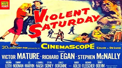 violent saturday|violent saturday 1955 movie youtube.